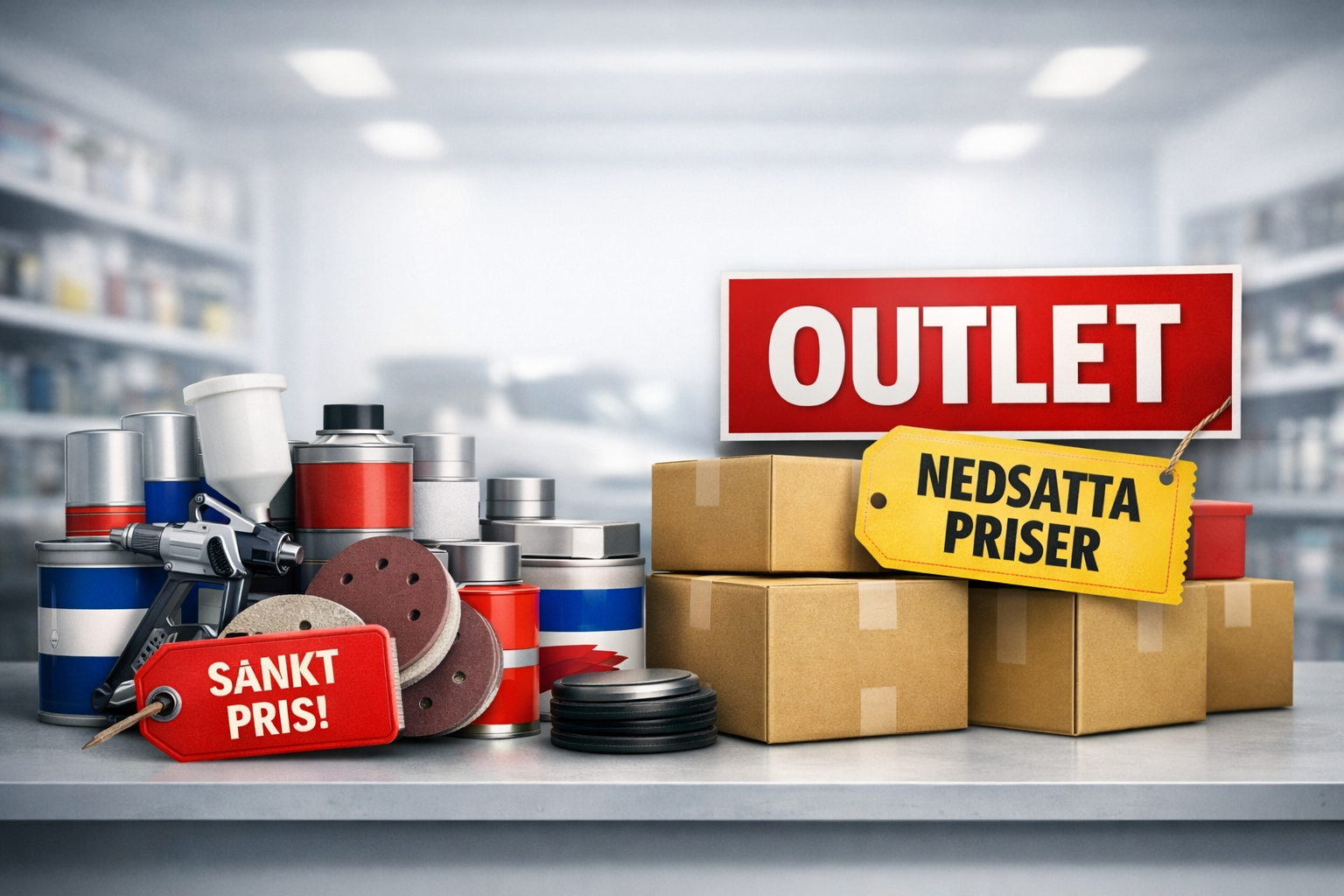 Outletkampanj