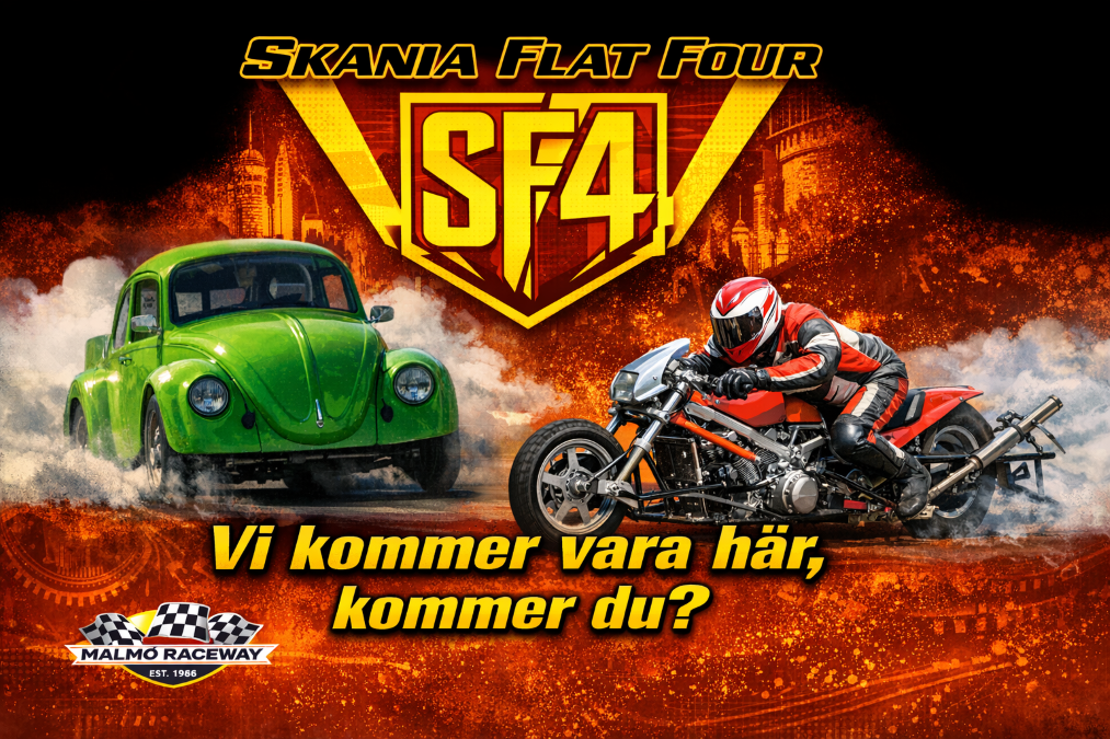 Skania Flat Four